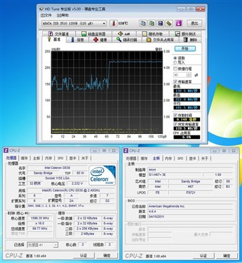 轻松上6GBs 实测sata2/sata3性能差距 