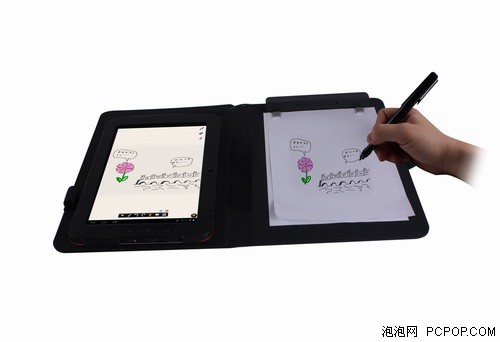 笔是关键！手写引领电子书包发展趋势 