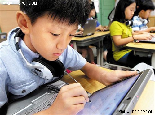 笔是关键！手写引领电子书包发展趋势 