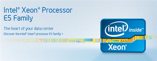 Xeon发力 Intel 