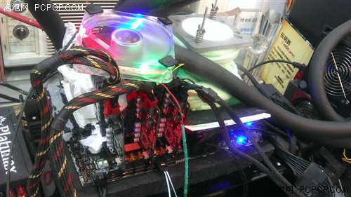 国货也彪悍！索泰GTX680频创世界纪录 