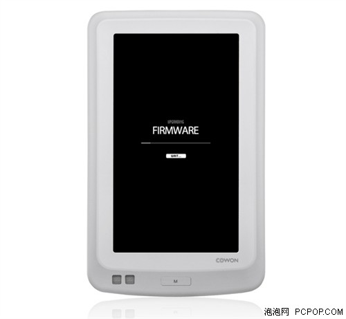 音乐新领主 COWON X7新固件V2.09发布 