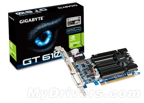 GeForce GT 630、620、610蜂拥而至！ 