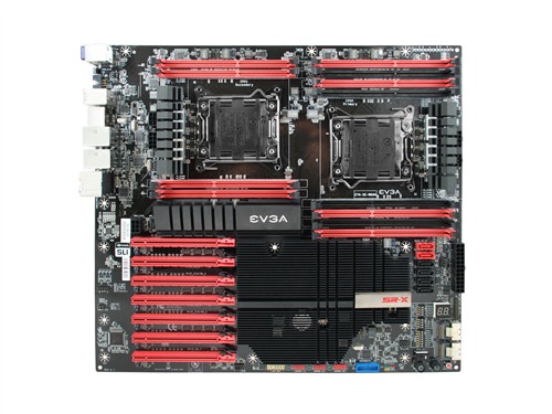 DIY神器！ EVGA双路LGA 2011主板上市 