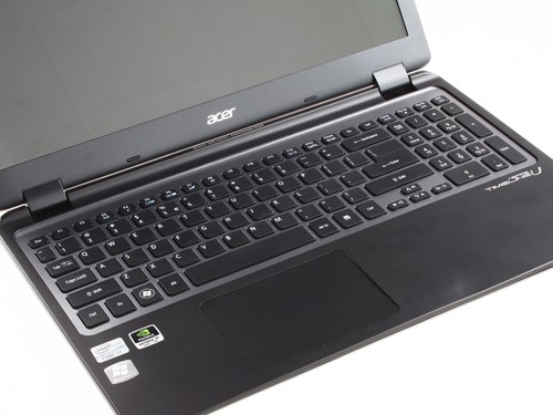 性能最强劲的超极本 Acer M3详细评测 