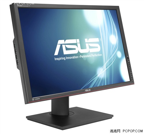 华硕推新品 世界首款集成USB 3.0液晶 