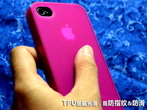 材质PK 你的iPhone 4s保护套是什么车 