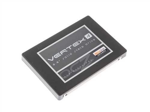 OCZ VERTEX4 128G升级新固件对比评测 