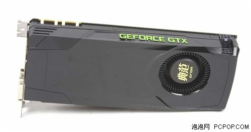 原厂英雄！昂达GTX680典范评测开箱篇 