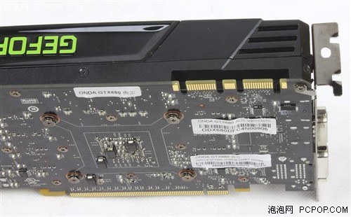 原厂英雄！昂达GTX680典范评测开箱篇 