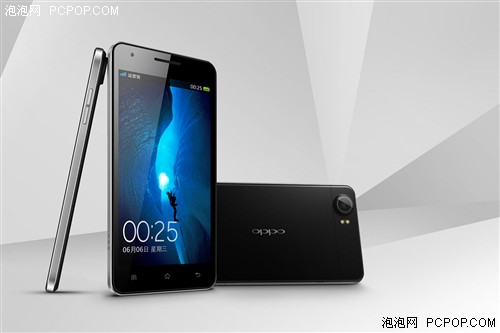 OPPO Finder官方美图赏 