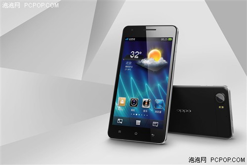 OPPO Finder官方美图赏 