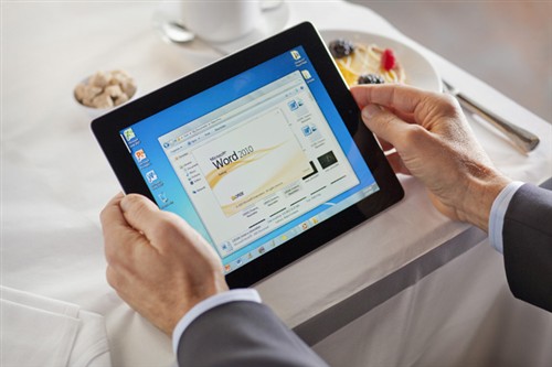 传微软11月将推iOS和Android版Office 