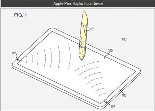 苹果将制作iPen iPad及iPhone都将搭载 