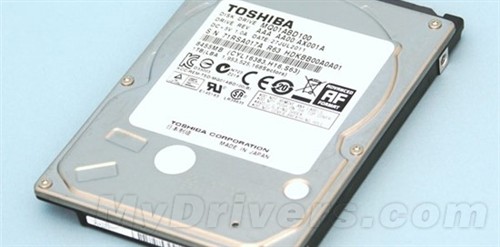 SSD+HDD：东芝混合硬盘9月即将到来！ 