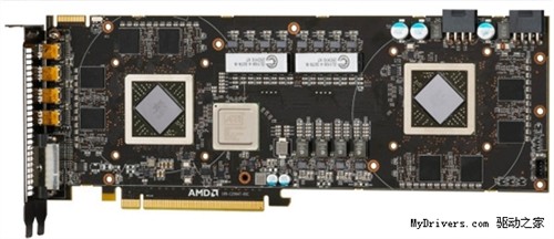 AIB厂商将推出 Radeon HD 7970x2显卡 