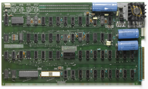 苏富比将拍卖乔布斯手稿/Apple I主板 