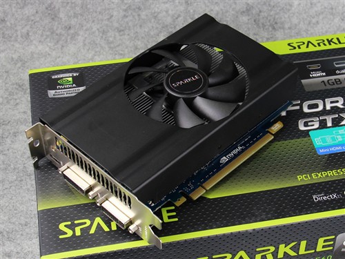 旌宇GTX560SE上市  价格犀利不足千元 