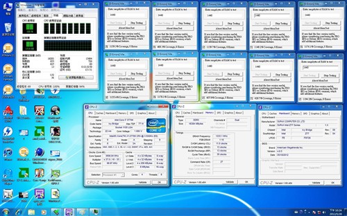 内存狂奔2667MHz！磐正Z77超频有妙法 