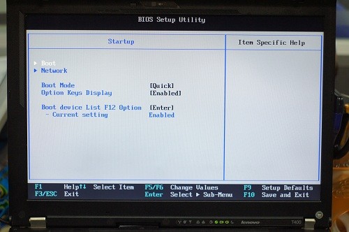 旧小黑获新生 T400加SSD组双硬盘教程 