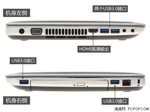 广视角高分屏 戴尔灵越14R Turbo评测 