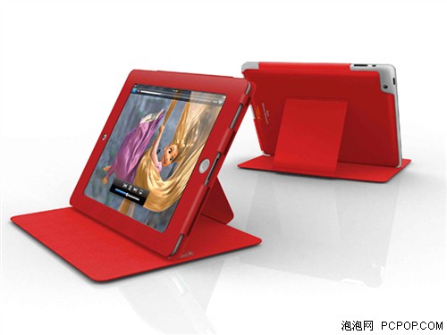 复仇者联盟！The New iPad保护套选购 