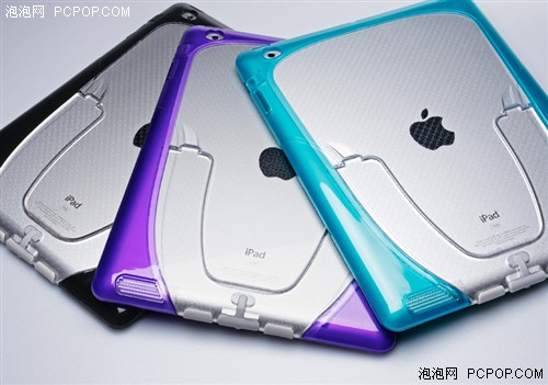 复仇者联盟！The New iPad保护套选购 