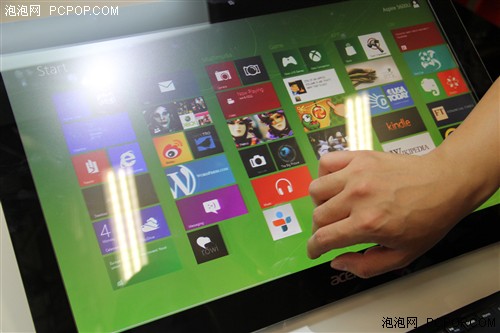 多人触控/Win8系统 宏碁两款超薄AIO 