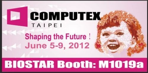 Computex2012 映泰Hi-Fi系列主板亮相 