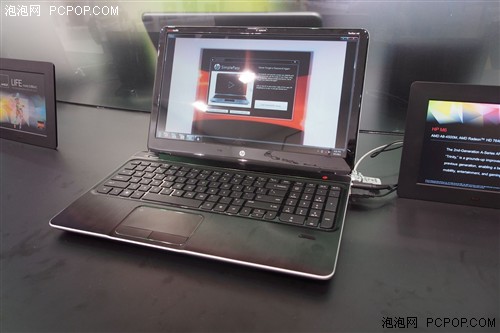 AMD携Trinity APU亮相COMPUTEX 2012 