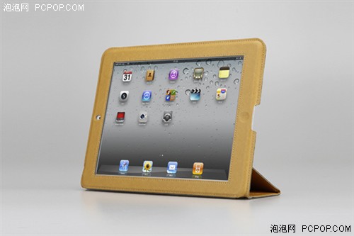 古古美美代表作!百变金刚iPad3保护套 