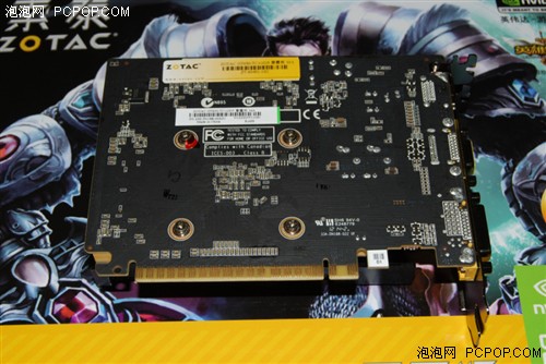 新品到货！索泰GT630雷霆版 