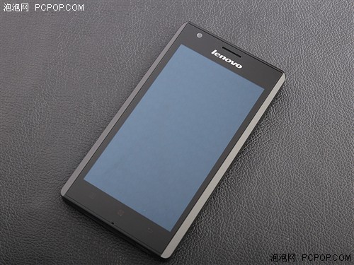 英特尔处理器! 联想乐Phone K800评测 