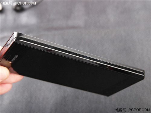 英特尔处理器! 联想乐Phone K800评测 