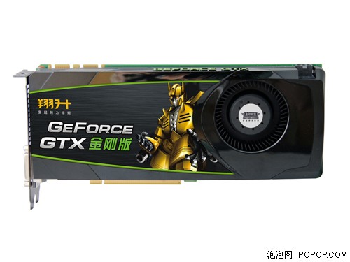 旗舰卡降临!超频版翔升GTX670 2G上市 