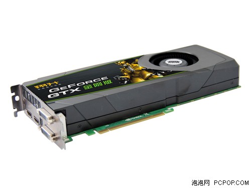 旗舰卡降临!超频版翔升GTX670 2G上市 