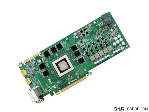 旗舰卡降临!超频版翔升GTX670 2G上市 