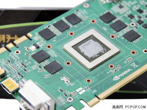 旗舰卡降临!超频版翔升GTX670 2G上市 