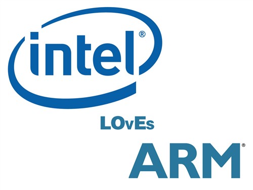 死敌or密友？ARM最大的客户正是Intel 