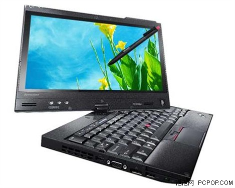 旋转触摸屏 ThinkPad X220T售10600元 