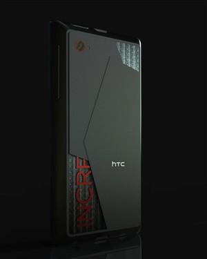 惊艳之作！HTC Incredible 3概念设计 