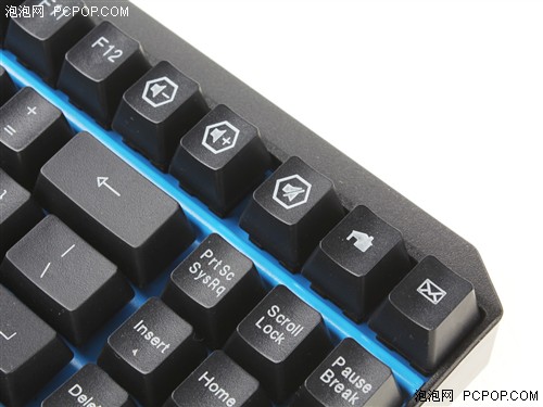 史上最廉价机械键盘！新贵GM-10评测  