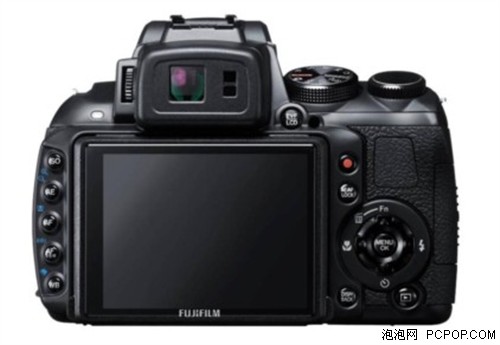 FinePix HS33EXR与我共同闻香识好茶 