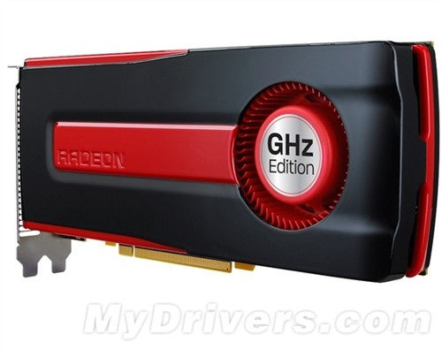 HD7970 GHz：新核心、更高频、更低压 