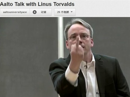 Linus Torvalds大骂NVIDIA