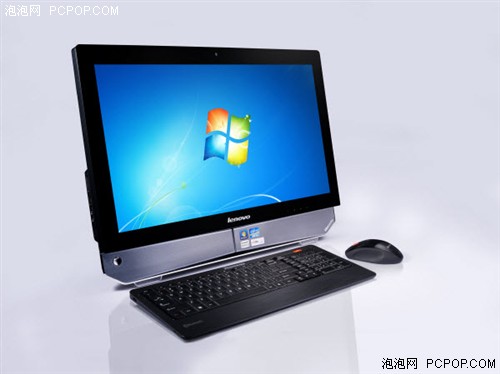 64位Win7系统让联想触摸机用大屏娱乐 