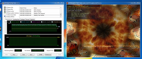 ROG优异游戏旗舰 3D版华硕G75VW评测 