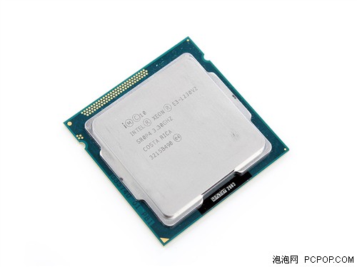 i5的价格i7的性能 至强E3-1230V2测试 