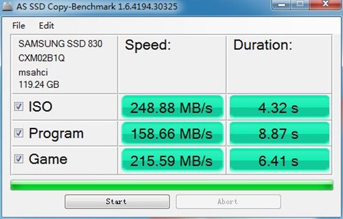 差距对比！64GB/128GB/256GB SSD测试 
