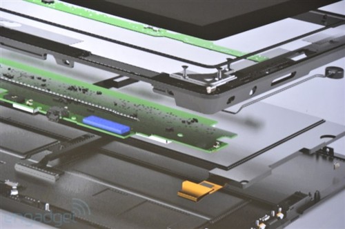 微软推出Surface平板 发布会现场实录 